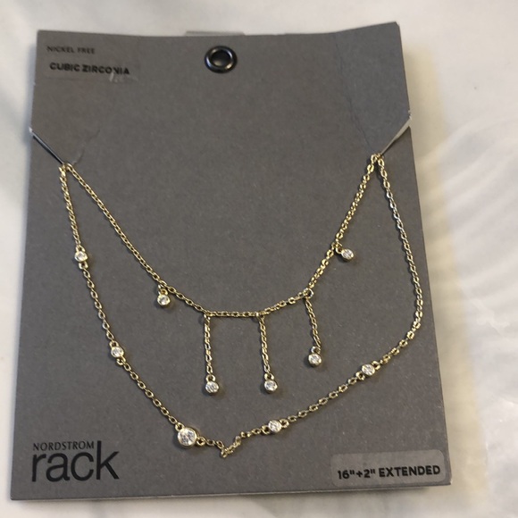 2 Necklaces From Nordstrom rack - Picture 5 of 14